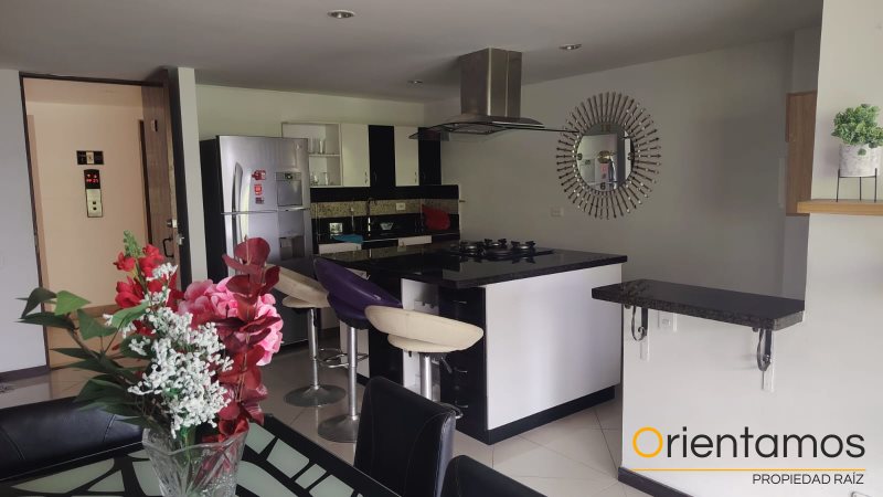 Apartaestudio disponible para el arriendo en Medellín el codigo es 20720 foto numero 3