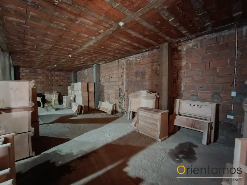 Bodega disponible para el arriendo en Medellín el codigo es 19961 foto numero 6