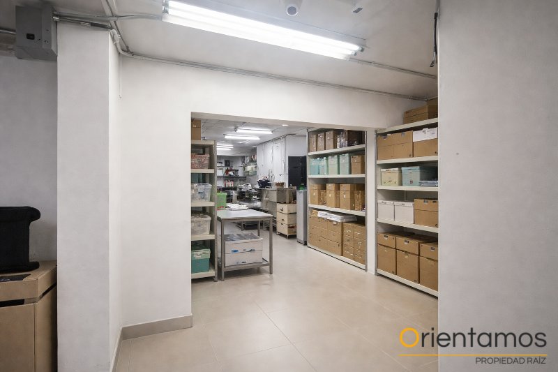 Bodega disponible para el arriendo en Medellín el codigo es 21083 foto numero 4