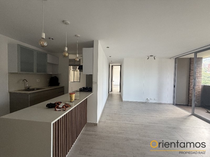 Apartamento para el arriendo