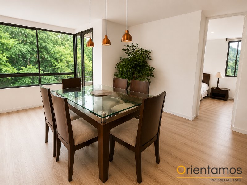 Apartamento disponible para el arriendo en Medellín el codigo es 21419 foto numero 6