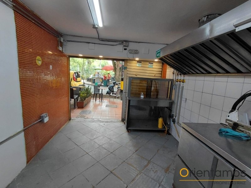 Local disponible para el arriendo en Medellín el codigo es 21625 foto numero 5