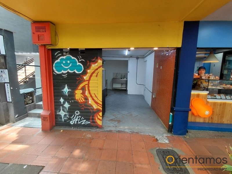 Local disponible para el arriendo en Medellín el codigo es 21625 foto numero 2
