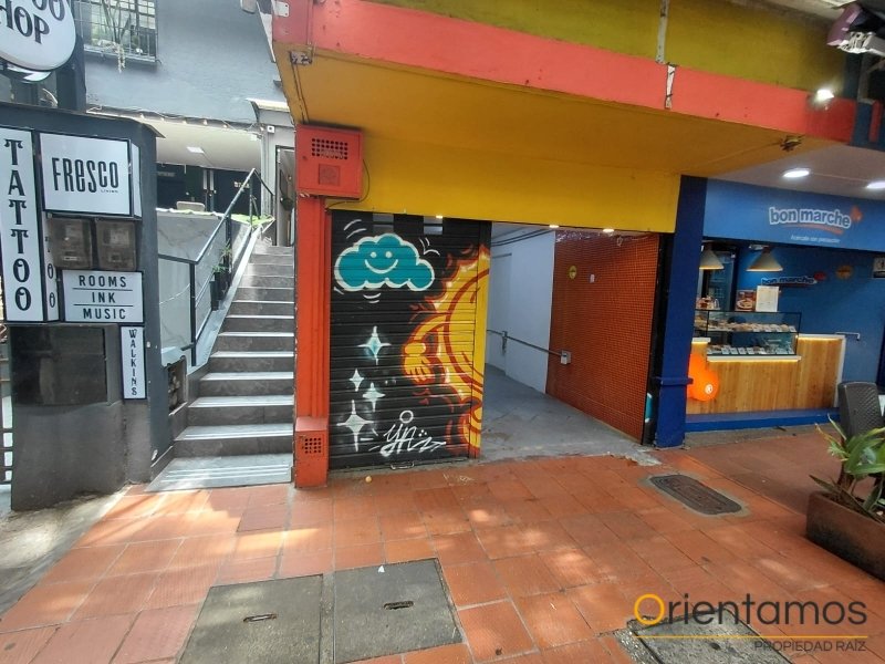 Local disponible para el arriendo en Medellín el codigo es 21625 foto numero 10