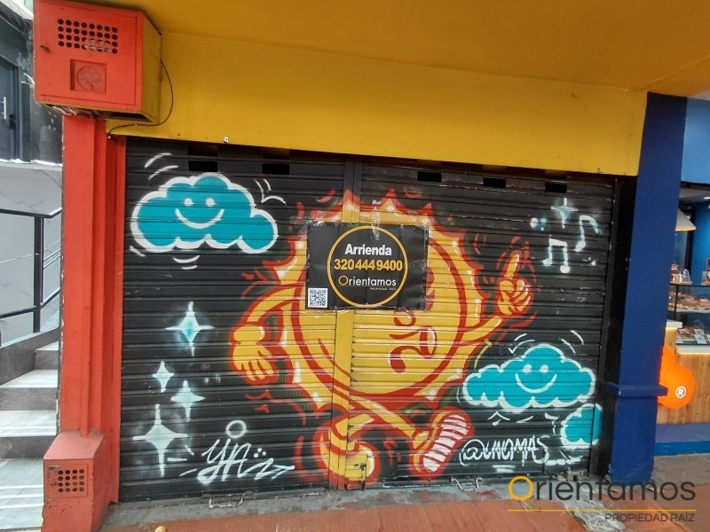 Local disponible para el arriendo en Medellín el codigo es 21625 foto numero 3