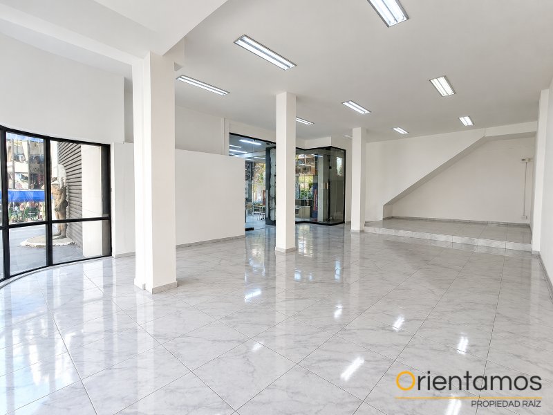Local para el arriendo en Medellín - Centro el codigo es 21647 foto numero 4