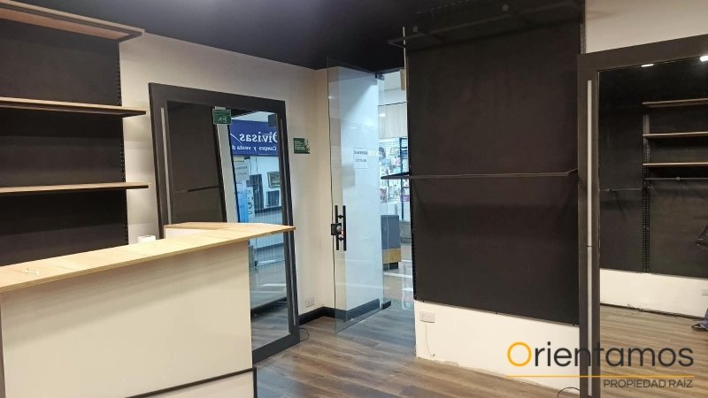 Local disponible para el arriendo en Medellín el codigo es 21604 foto numero 6