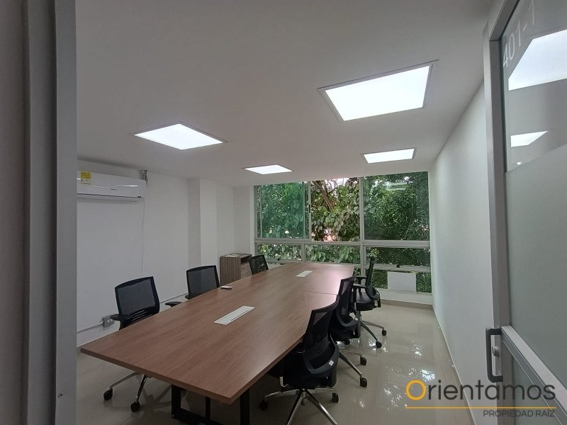 Oficina disponible para el arriendo en Medellín el codigo es 21326 foto numero 4