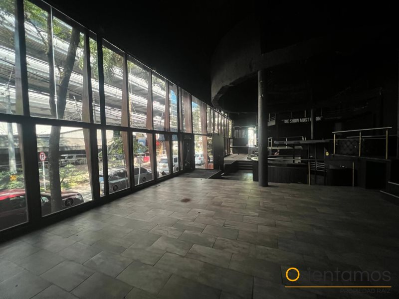 Local para el arriendo en Medellín - Poblado el codigo es 10457 foto numero 5