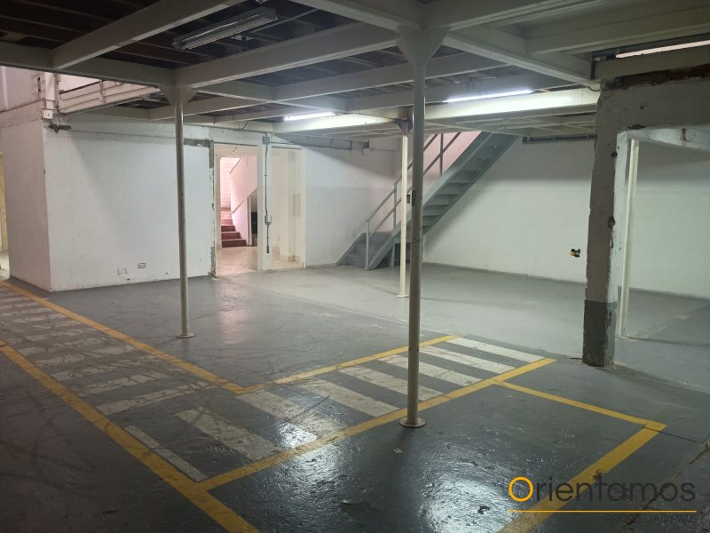 Bodega disponible para el arriendo en Medellín el codigo es 20986 foto numero 5