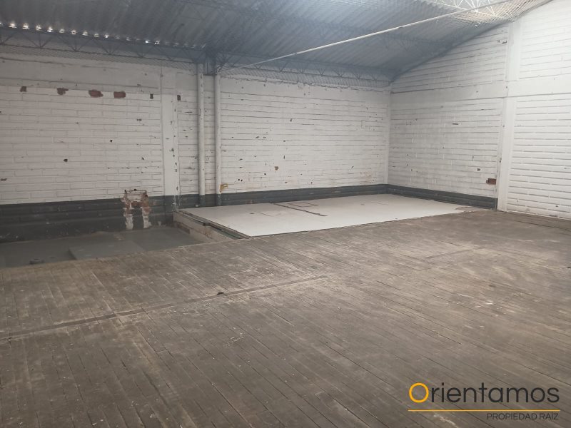 Bodega disponible para el arriendo en Medellín el codigo es 20986 foto numero 4