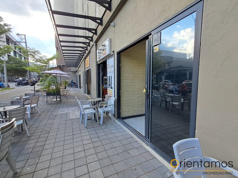 Local disponible para el arriendo en Medellín el codigo es 16863 foto numero 4