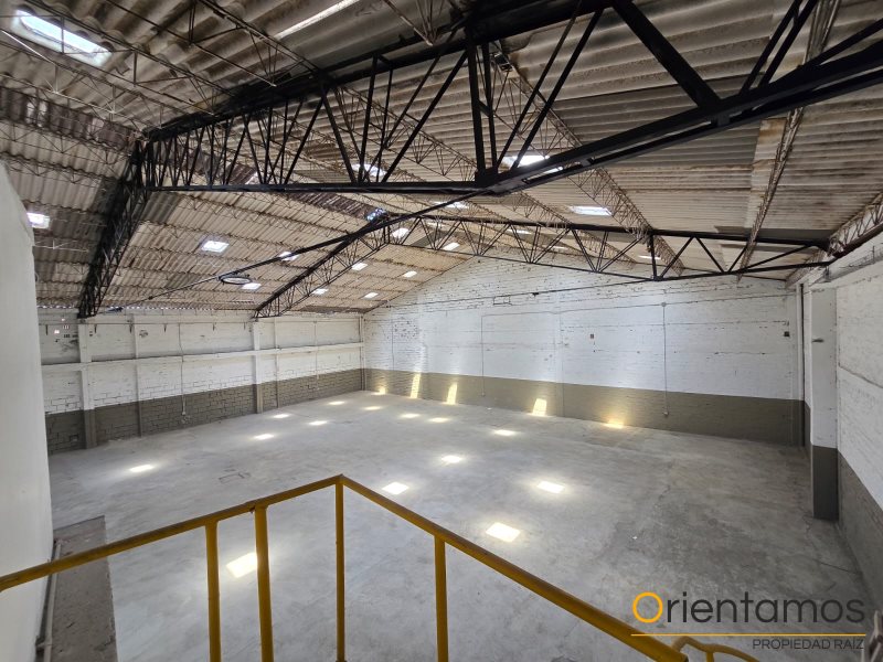 Bodega disponible para el arriendo en Medellín el codigo es 21000 foto numero 5