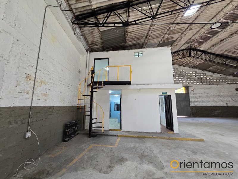 Bodega disponible para el arriendo en Medellín el codigo es 21000 foto numero 6