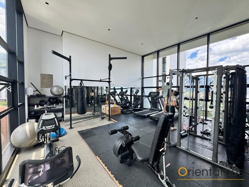 Apartaestudio disponible para el arriendo en Medellín el codigo es 21178 foto numero 8