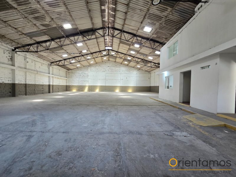 Bodega disponible para el arriendo en Medellín el codigo es 21000 foto numero 8