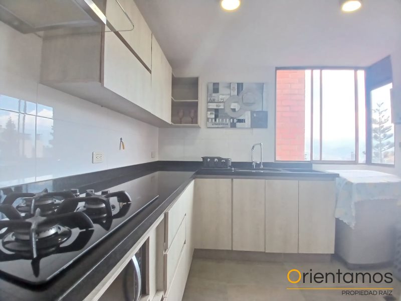 Apartamento disponible para el arriendo en Medellín el codigo es 20709 foto numero 6