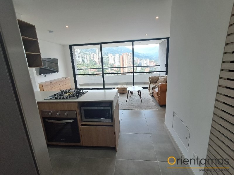 Apartamento disponible para el arriendo en Medellín el codigo es 21555 foto numero 7