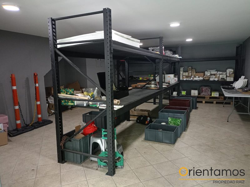 Bodega disponible para el arriendo en Medellín el codigo es 19830 foto numero 8