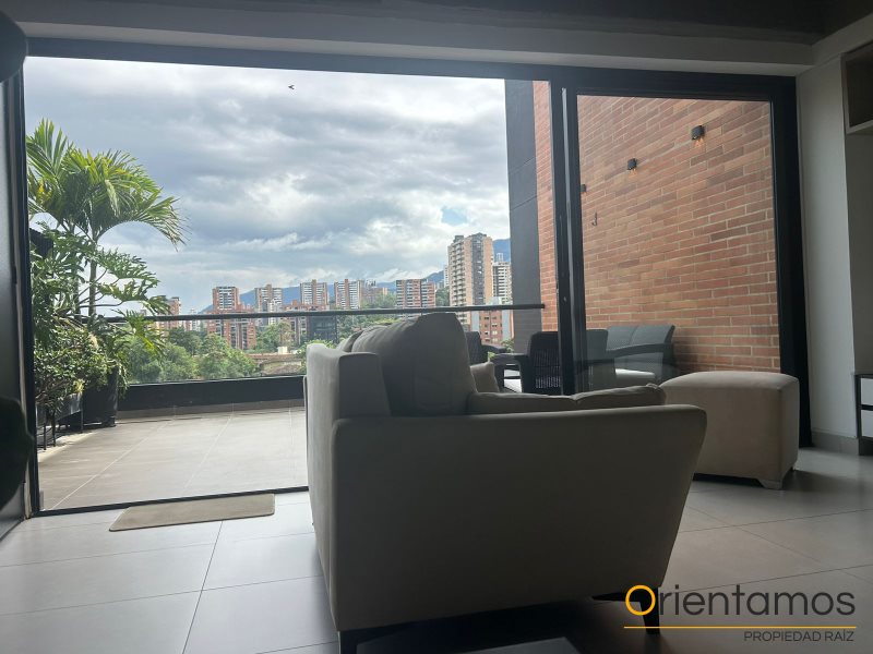 Apartamento disponible para el arriendo en Envigado el codigo es 21027 foto numero 5