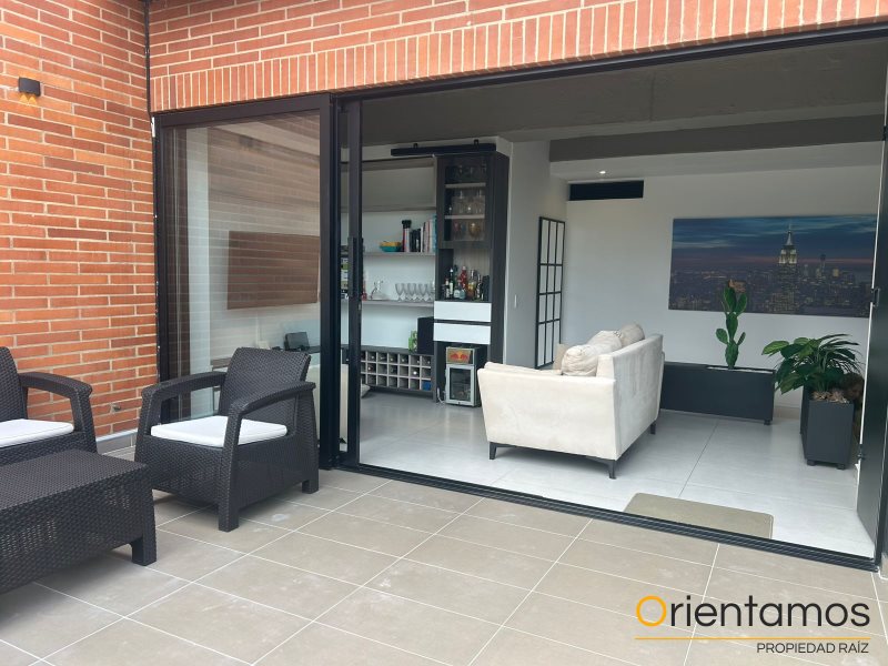 Apartamento disponible para el arriendo en Envigado el codigo es 21027 foto numero 6
