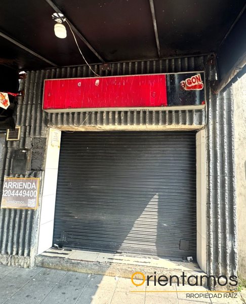 Local disponible para el arriendo en Medellín el codigo es 943 foto numero 2