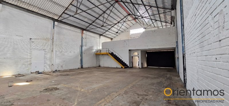 Bodega disponible para el arriendo en Medellín el codigo es 21286 foto numero 4