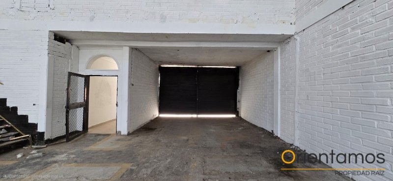 Bodega disponible para el arriendo en Medellín el codigo es 21286 foto numero 5