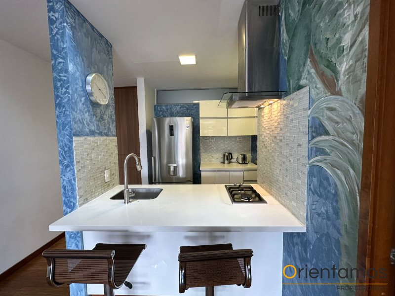 Apartaestudio disponible para el arriendo en Medellín el codigo es 20315 foto numero 3
