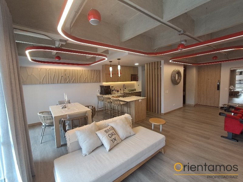 Apartamento disponible para el arriendo en Envigado el codigo es 21579 foto numero 4