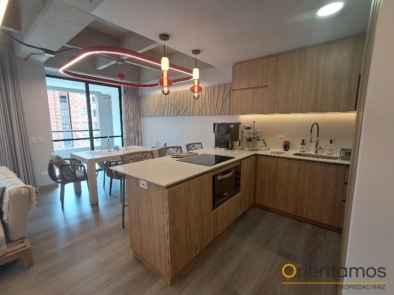 Apartamento para el arriendo
