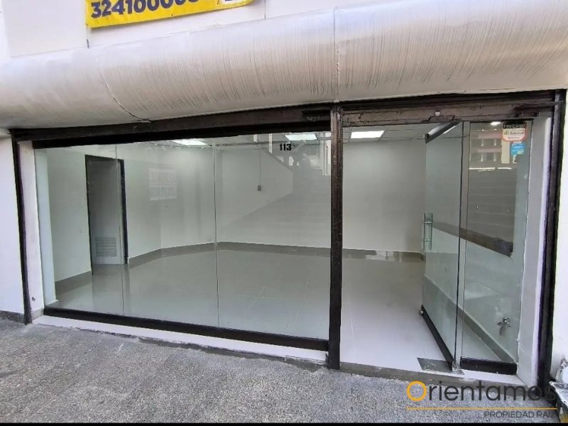Local para el arriendo en Medellín - Centro el codigo es 21284 foto numero 2
