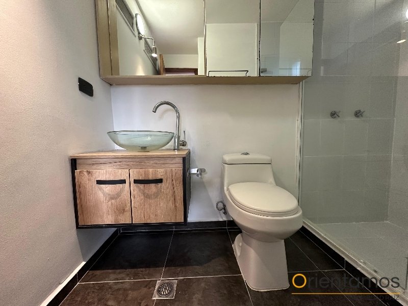 Apartaestudio disponible para el arriendo en Medellín el codigo es 20020 foto numero 12