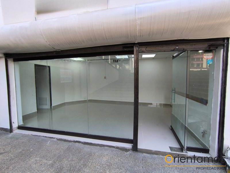 Local para el arriendo en Medellín - Centro el codigo es 20806 foto numero 2