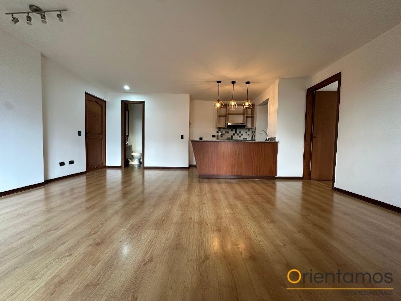 Apartaestudio para el arriendo
