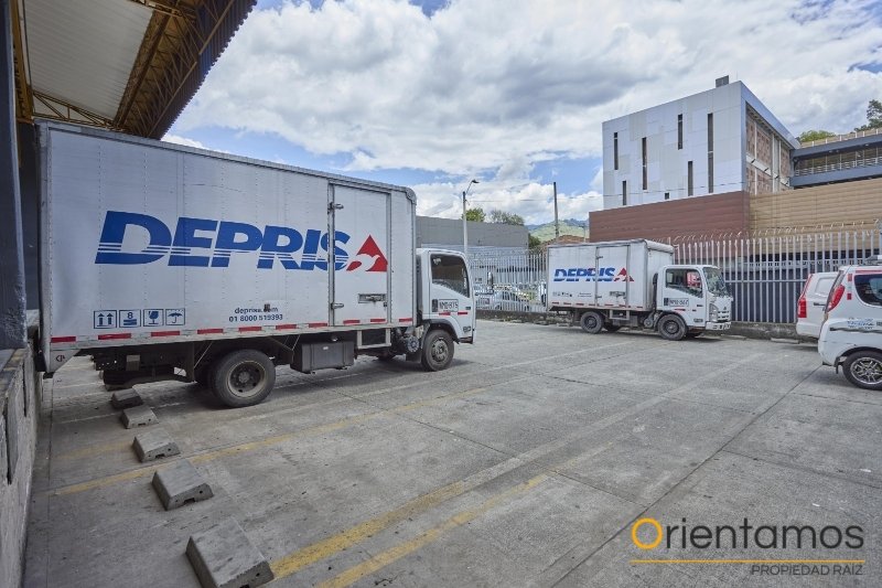 Bodega disponible para el arriendo en Medellín el codigo es 21386 foto numero 6