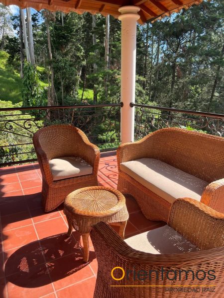 Casa-Finca disponible para el arriendo en Medellín el codigo es 20875 foto numero 9