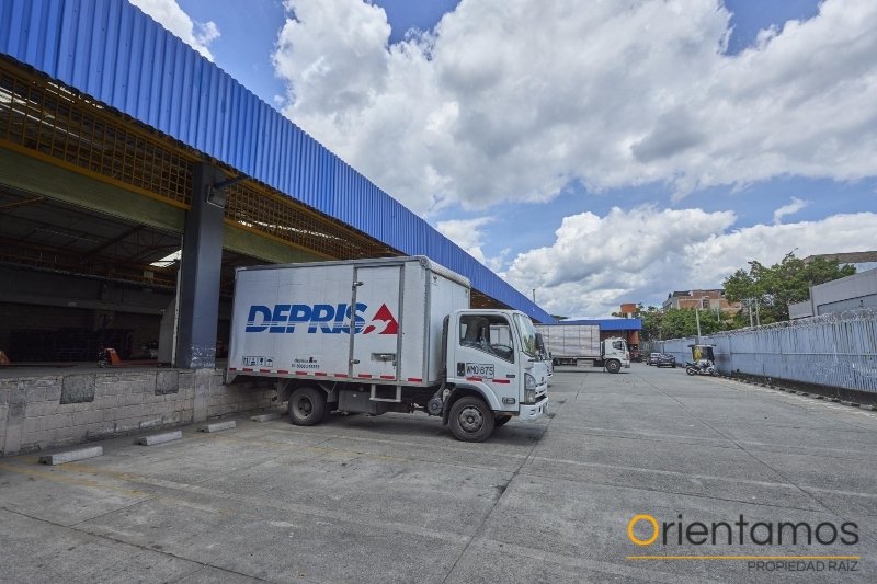 Bodega disponible para el arriendo en Medellín el codigo es 21386 foto numero 10