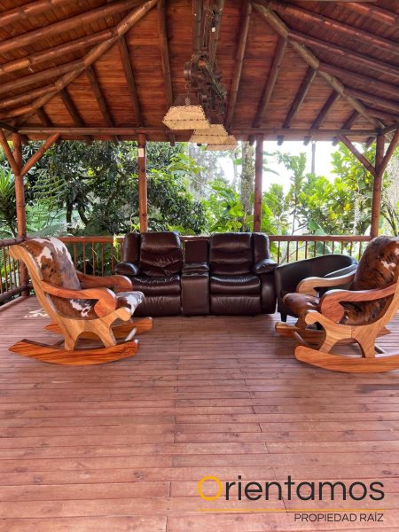 Casa-Finca disponible para el arriendo en Medellín el codigo es 20875 foto numero 15