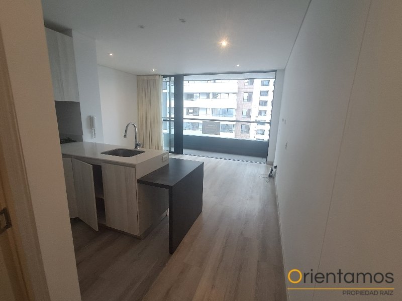Apartaestudio disponible para el arriendo en Medellín el codigo es 19288 foto numero 3