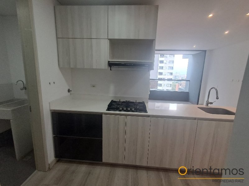 Apartaestudio disponible para el arriendo en Medellín el codigo es 19288 foto numero 6