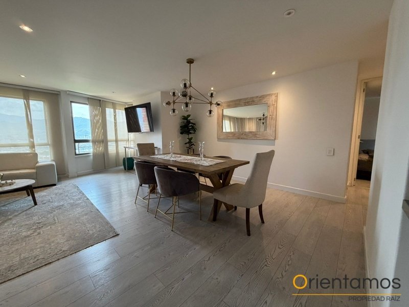 Apartamento disponible para el arriendo en Medellín el codigo es 21137 foto numero 3