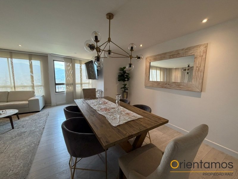Apartamento disponible para el arriendo en Medellín el codigo es 21137 foto numero 4