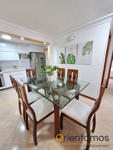 Apartamento disponible para el arriendo en Medellín el codigo es 19269 foto numero 3