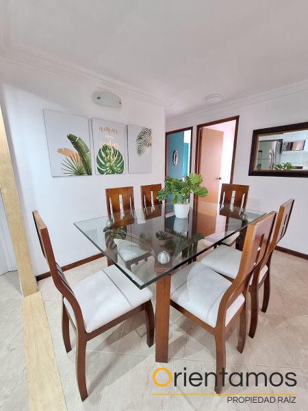 Apartamento disponible para el arriendo en Medellín el codigo es 19269 foto numero 6
