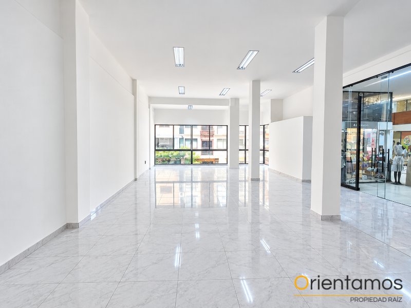 Local para el arriendo en Medellín - Centro el codigo es 21647 foto numero 7
