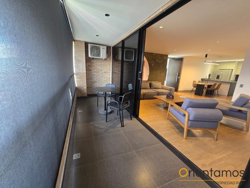 Apartamento disponible para el arriendo en Medellín el codigo es 21147 foto numero 3