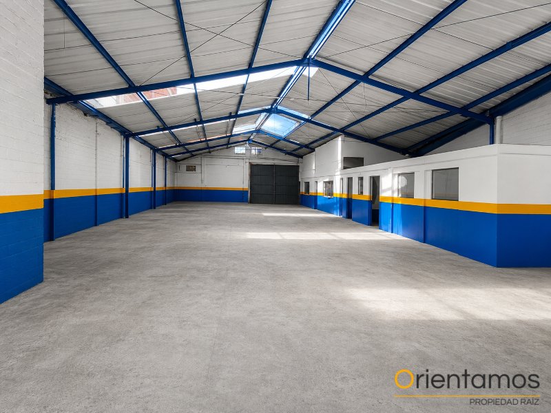 Bodega disponible para el arriendo en Medellín el codigo es 21252 foto numero 3
