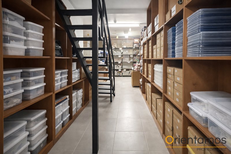 Bodega disponible para el arriendo en Medellín el codigo es 21083 foto numero 5