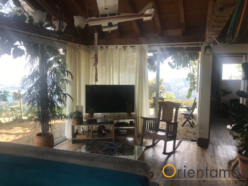 Finca disponible para el arriendo en Rionegro el codigo es 17192 foto numero 4